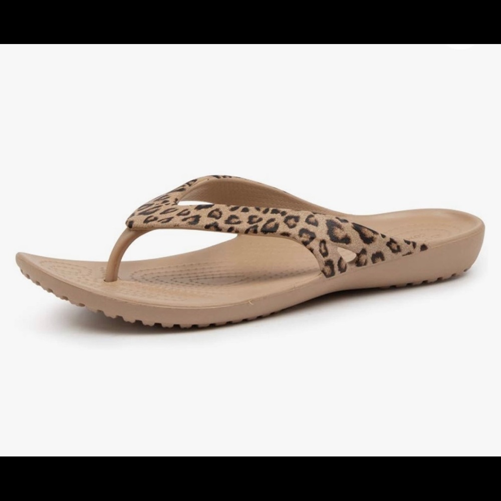 CROCS Flip Flops